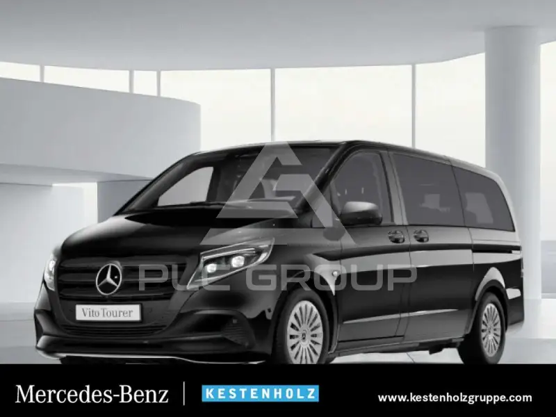 2024 Mercedes Benz Vito