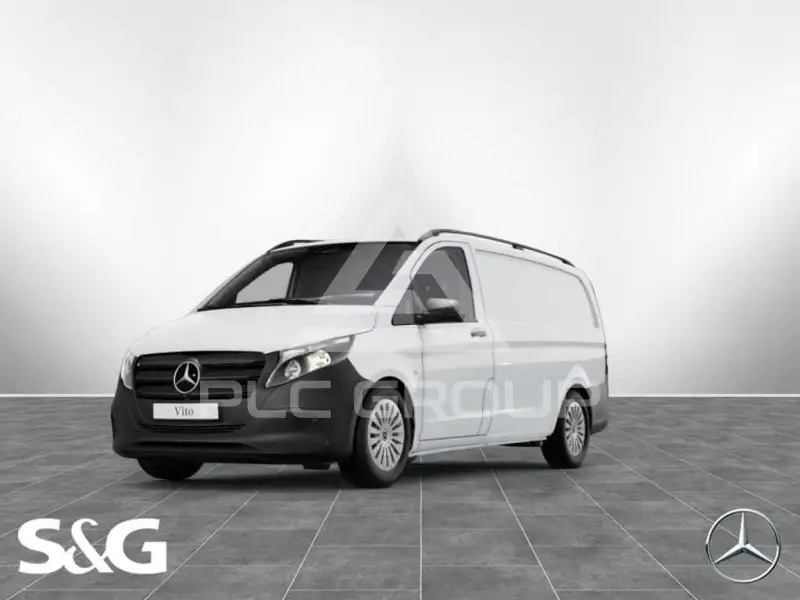 2024 Mercedes Benz Vito