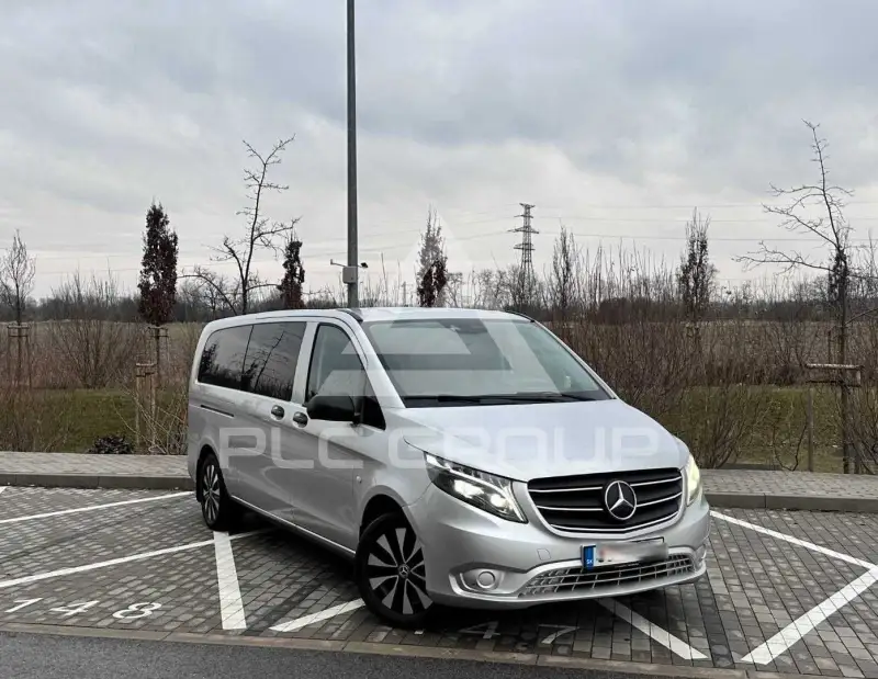 2024 Mercedes Benz Vito