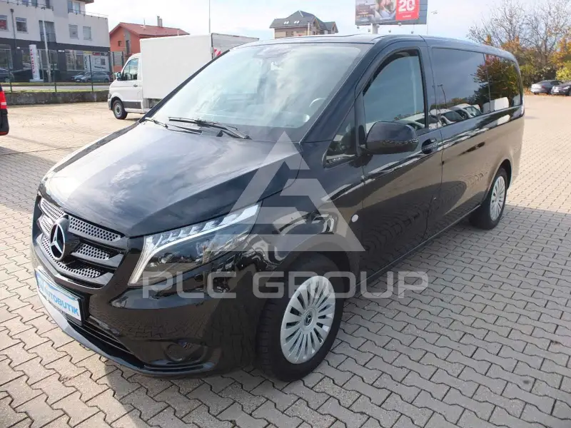 2024 Mercedes Benz Vito