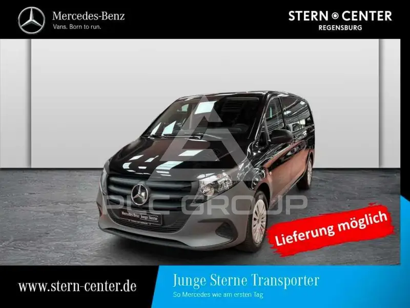 2024 Mercedes Benz Vito