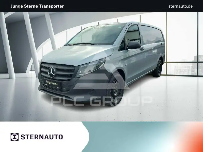 2024 Mercedes Benz Vito