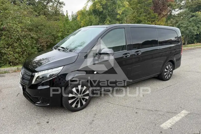 2024 Mercedes Benz Vito
