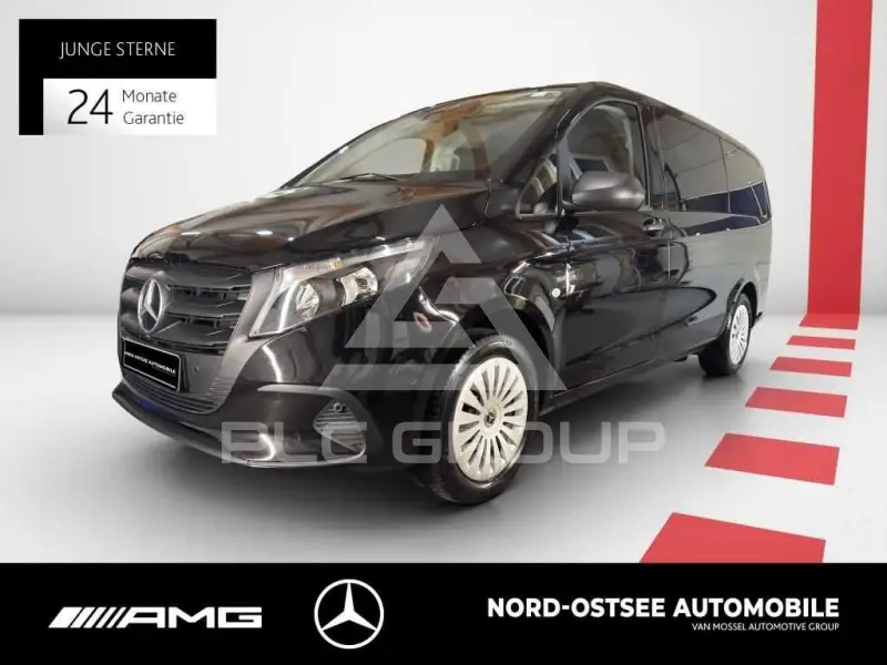 2024 Mercedes Benz Vito