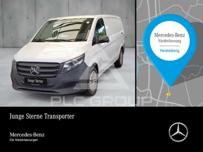 2024 Mercedes Benz Vito