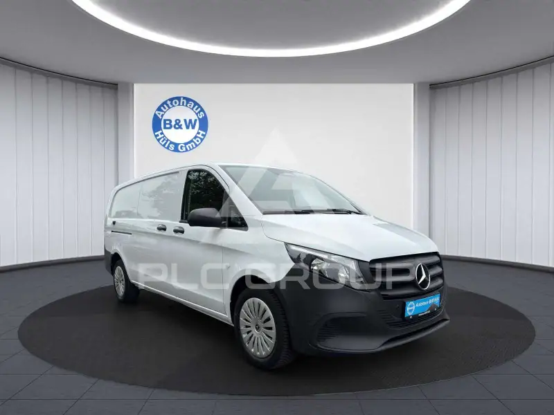 2024 Mercedes Benz Vito