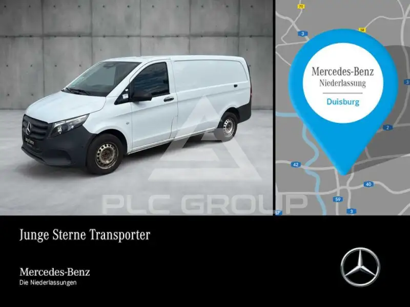 2024 Mercedes Benz Vito