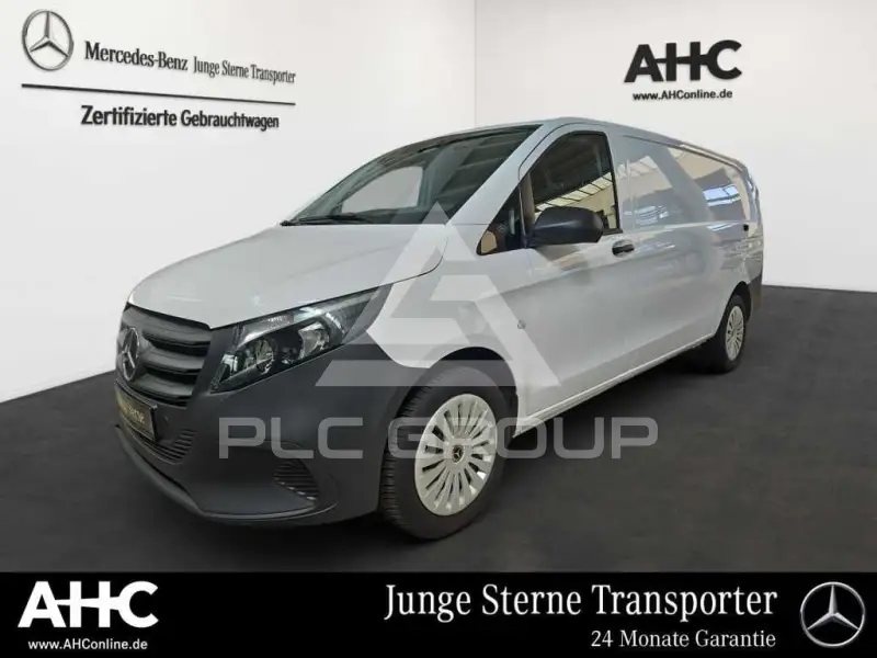 2024 Mercedes Benz Vito