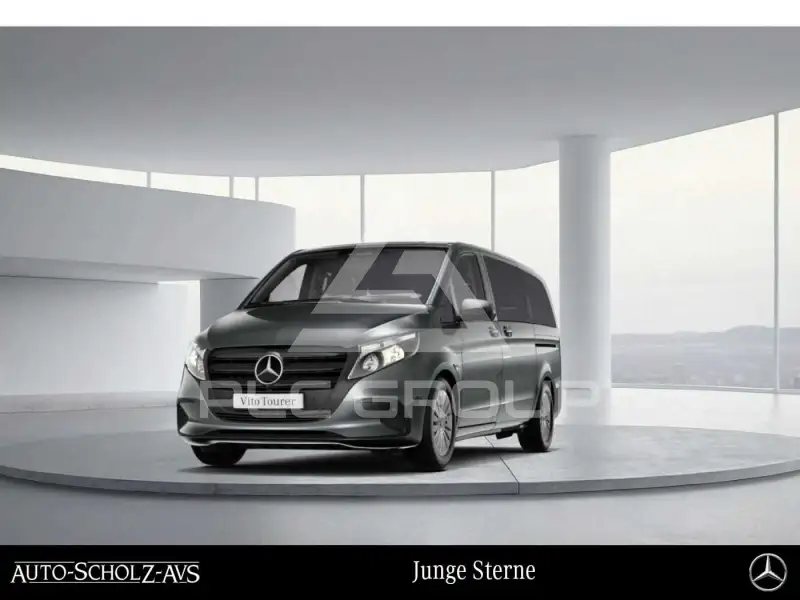 2024 Mercedes Benz Vito