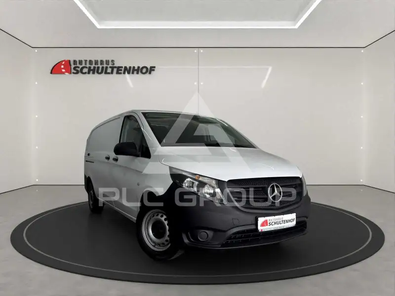 2024 Mercedes Benz Vito