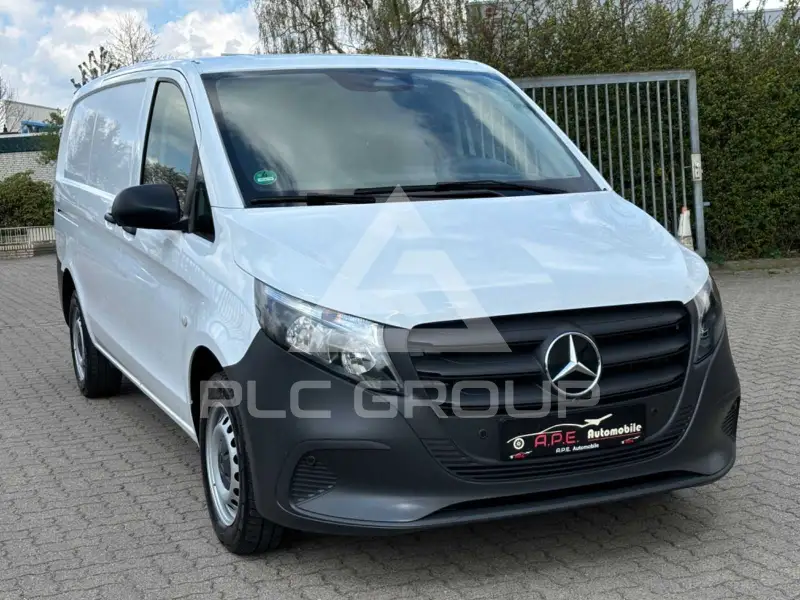 2024 Mercedes Benz Vito