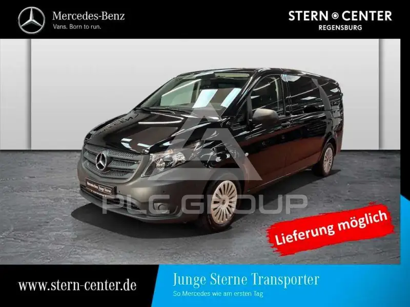 2024 Mercedes Benz Vito