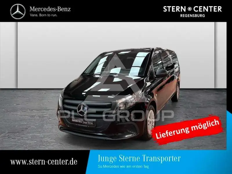 2024 Mercedes Benz Vito