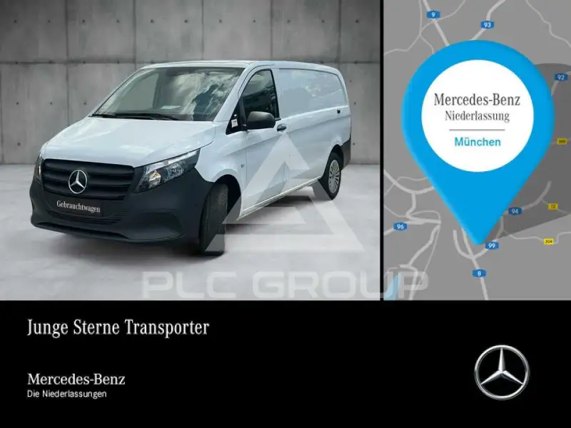 2024 Mercedes Benz Vito