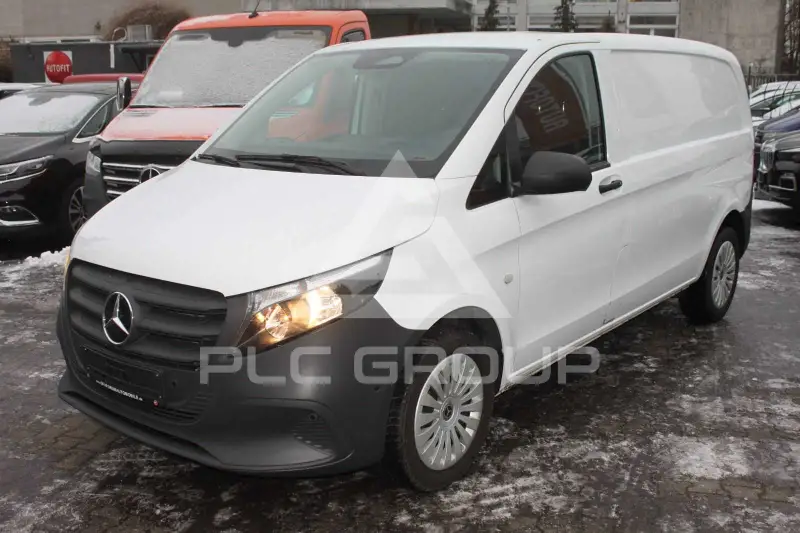 2024 Mercedes Benz Vito