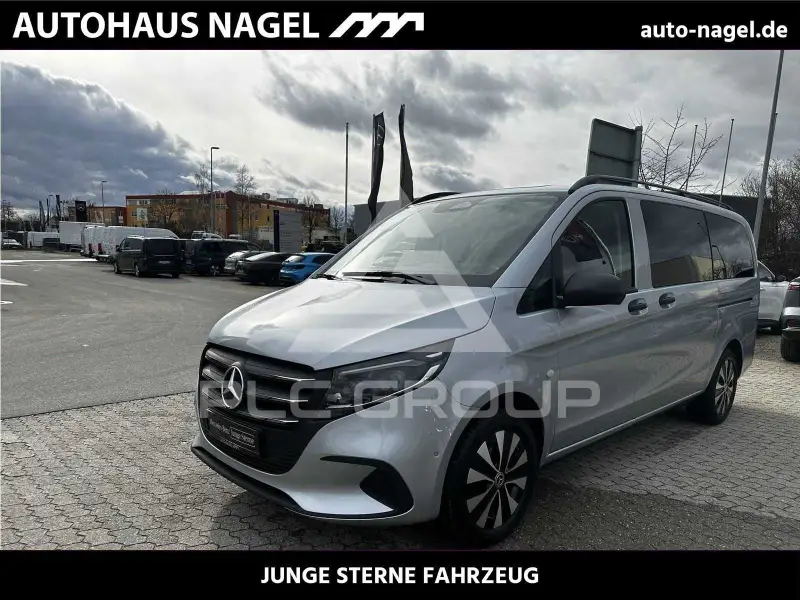 2024 Mercedes Benz Vito