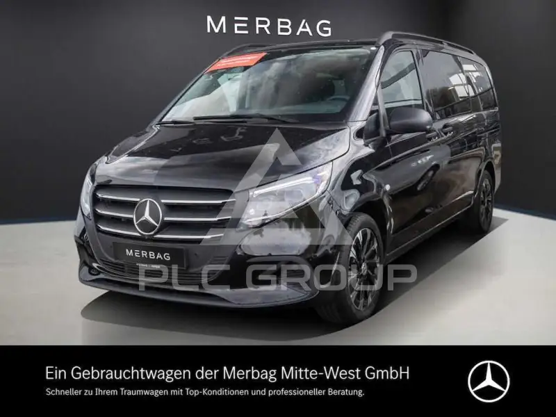 2024 Mercedes Benz Vito