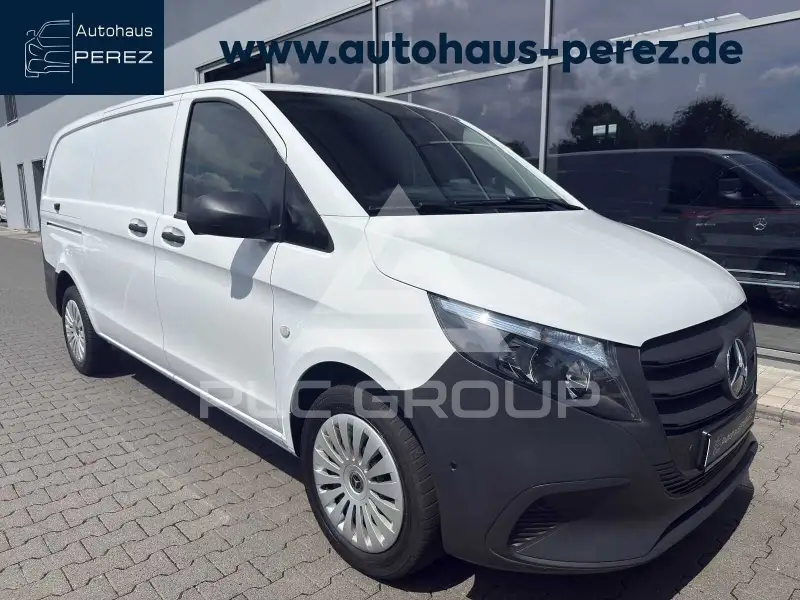 2024 Mercedes Benz Vito