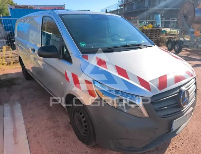 2024 Mercedes Benz Vito
