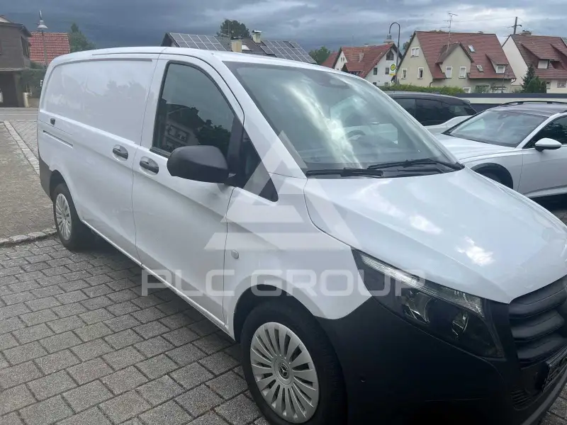 2024 Mercedes Benz Vito