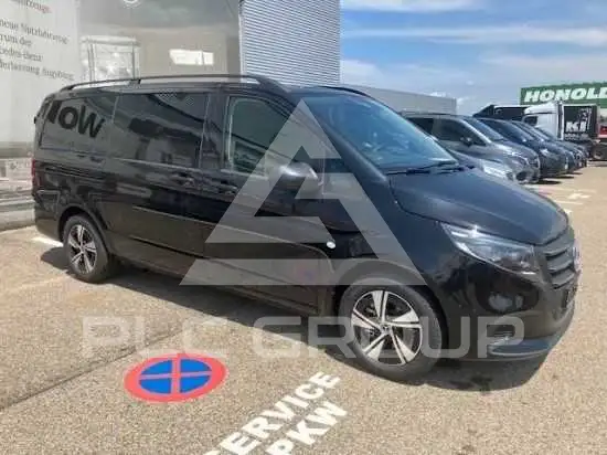 2024 Mercedes Benz Vito
