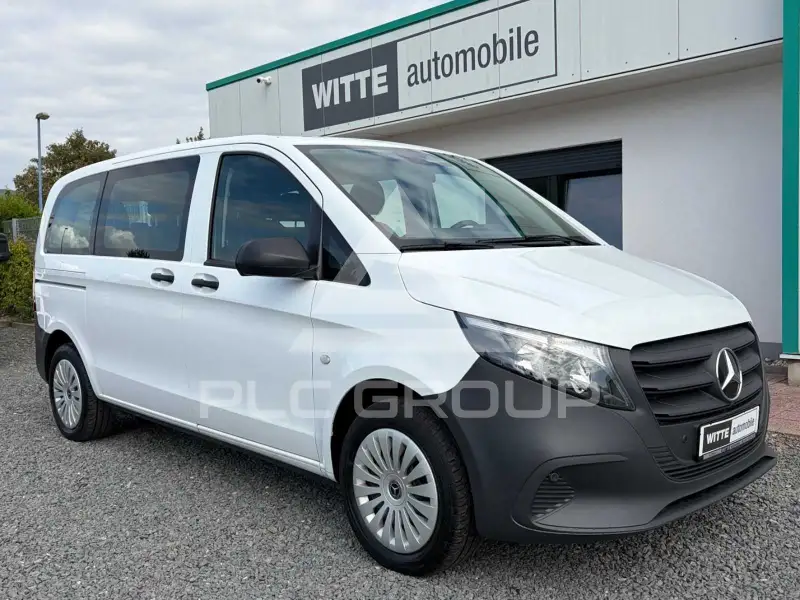 2024 Mercedes Benz Vito