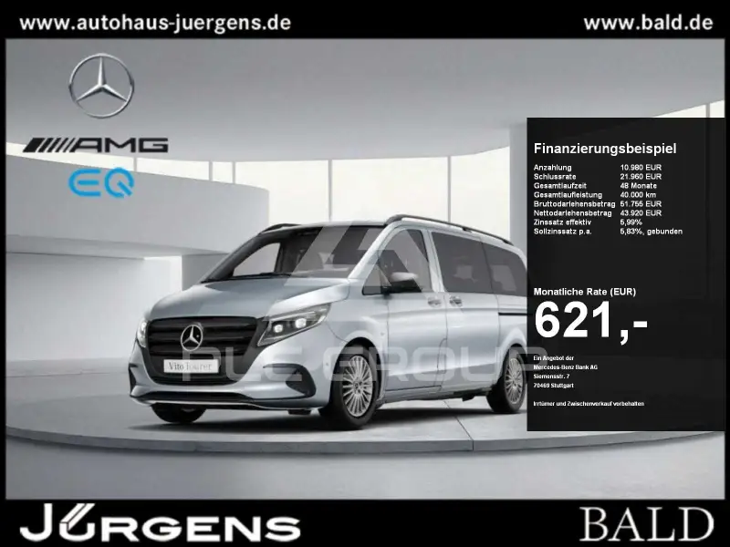 2024 Mercedes Benz Vito