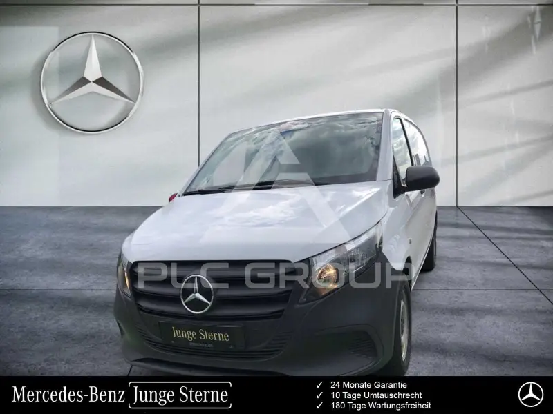 2024 Mercedes Benz Vito