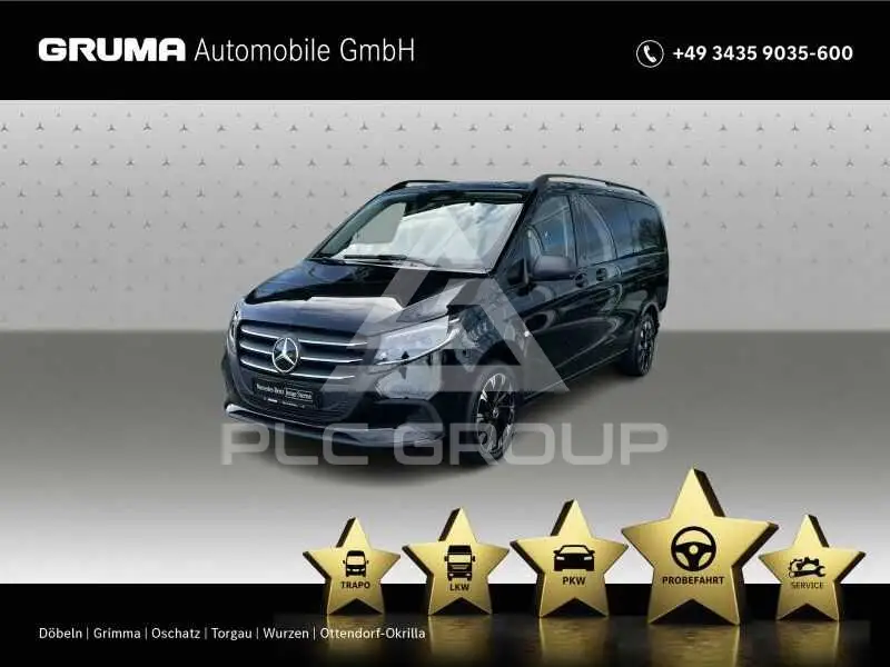 2024 Mercedes Benz Vito