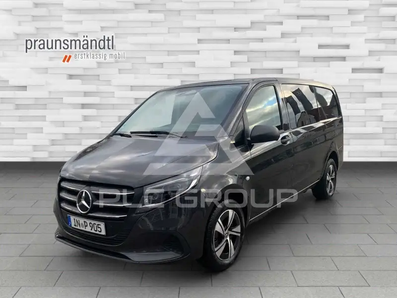 2024 Mercedes Benz Vito