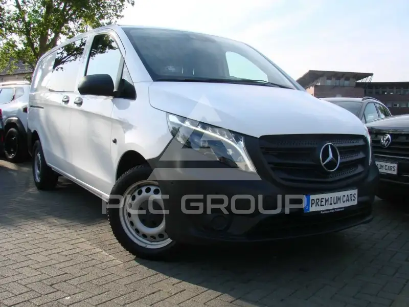 2024 Mercedes Benz Vito