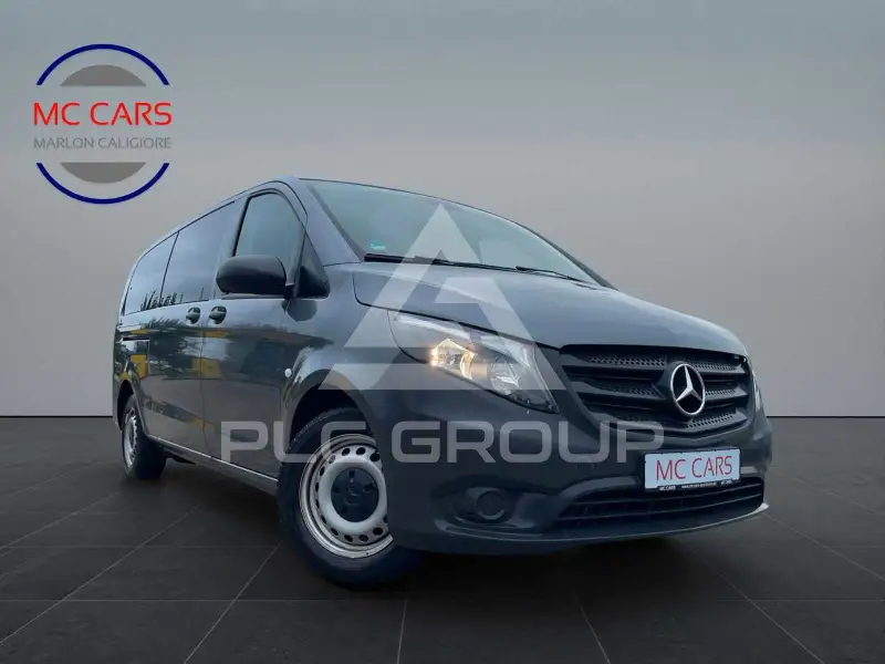 2024 Mercedes Benz Vito