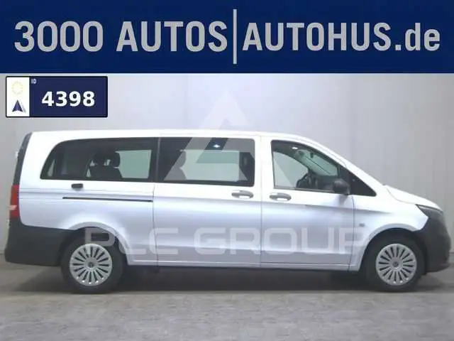 2024 Mercedes Benz Vito