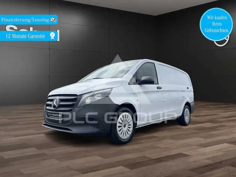 2024 Mercedes Benz Vito