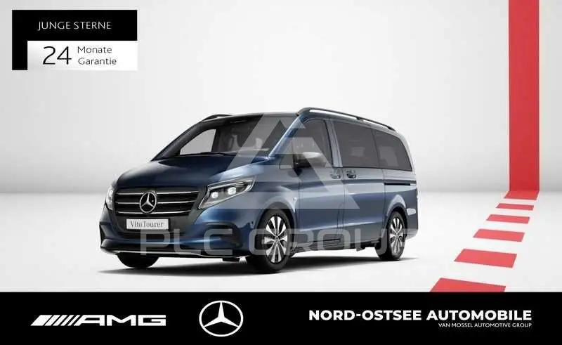 2024 Mercedes Benz Vito