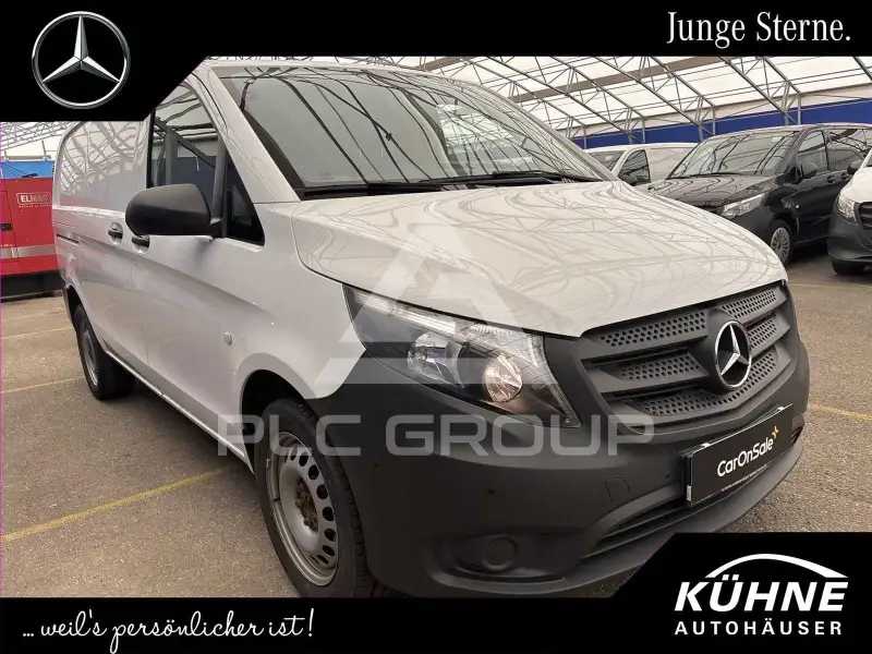 2024 Mercedes Benz Vito
