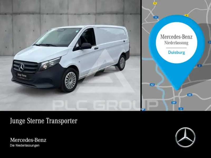 2024 Mercedes Benz Vito