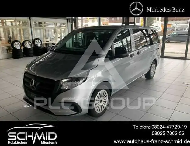 2024 Mercedes Benz Vito