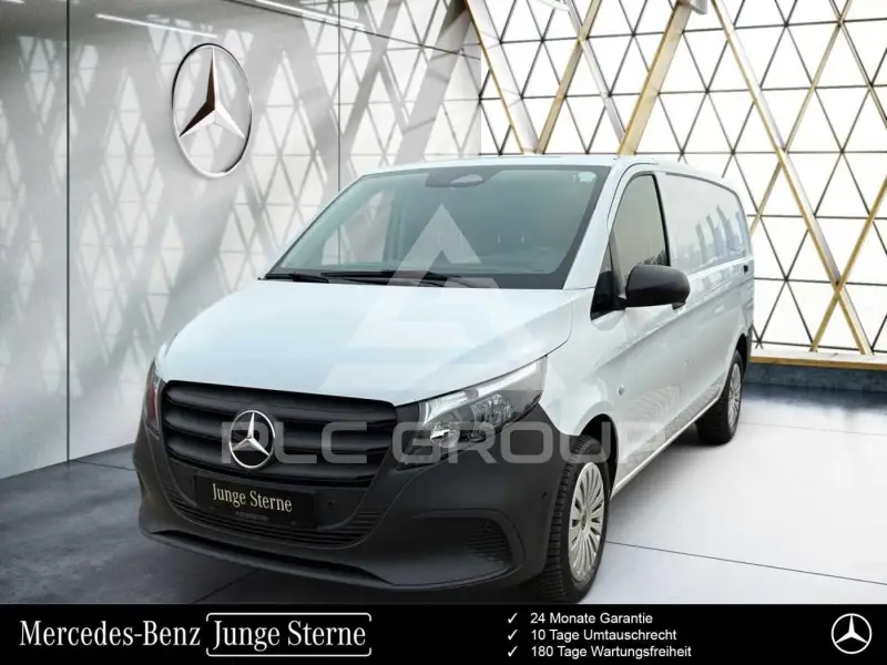 2024 Mercedes Benz Vito