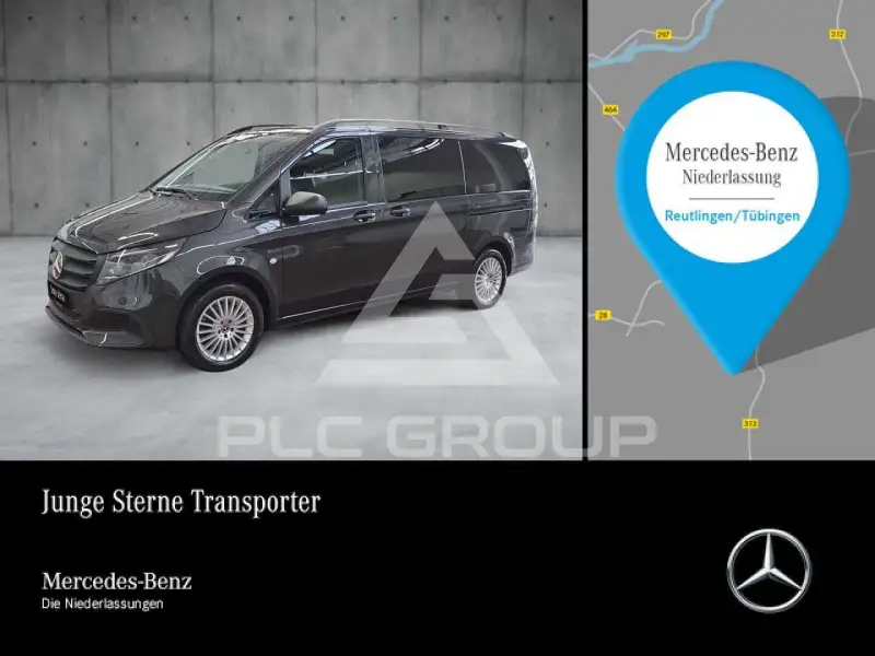 2024 Mercedes Benz Vito