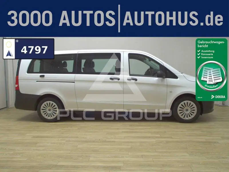 2024 Mercedes Benz Vito