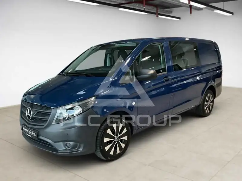 2024 Mercedes Benz Vito