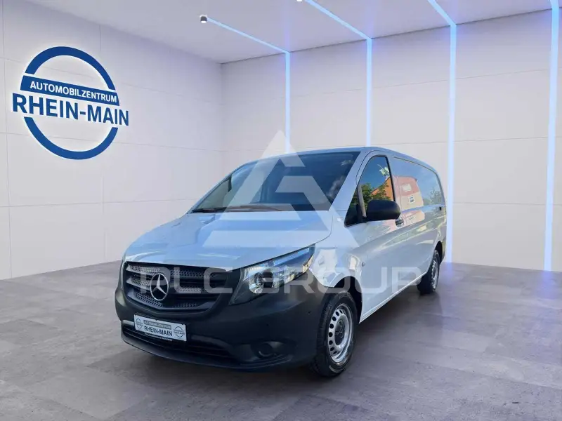 2024 Mercedes Benz Vito