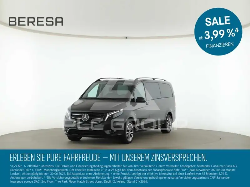 2024 Mercedes Benz Vito