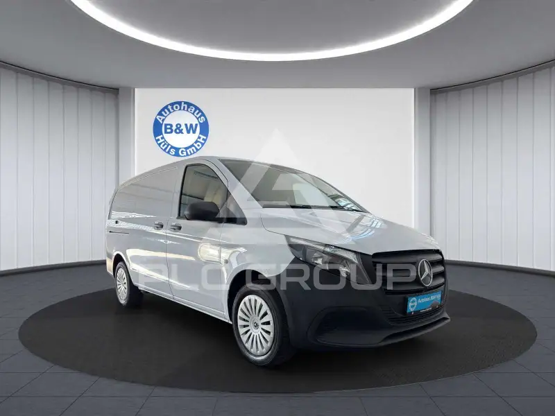 2024 Mercedes Benz Vito