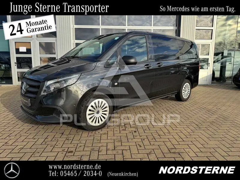 2024 Mercedes Benz Vito