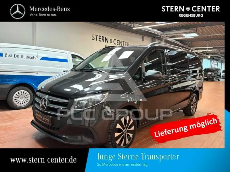 2024 Mercedes Benz Vito