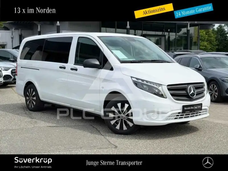 2024 Mercedes Benz Vito