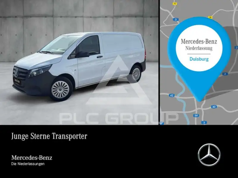 2024 Mercedes Benz Vito