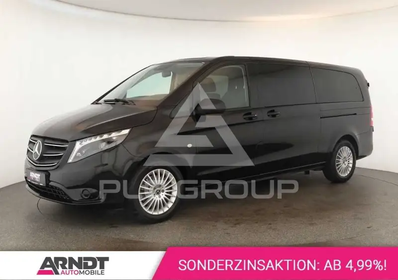2024 Mercedes Benz Vito
